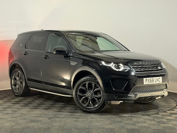 2018 (68) - 2.0 TD4 180 Landmark 5dr Auto