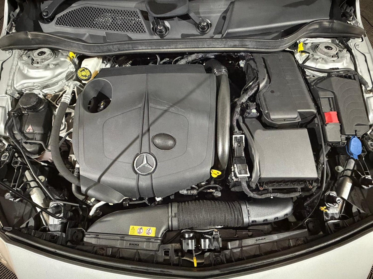 Used Mercedes-Benz A-Class 2017 for sale - 76703721: Photo 10