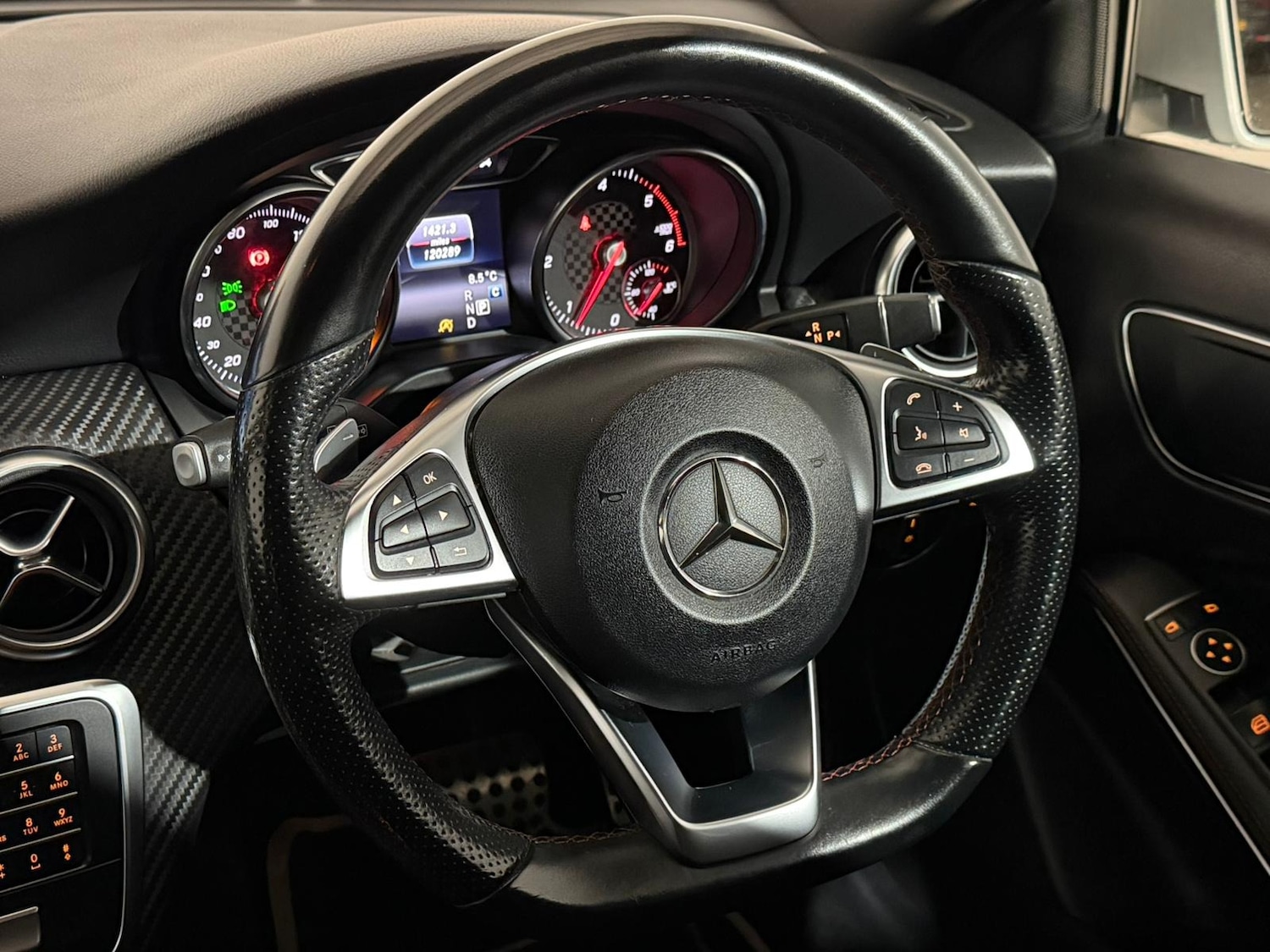 Used Mercedes-Benz A-Class 2017 for sale - 76703721: Photo 13