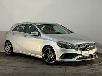 Used Mercedes-Benz A-Class 2017 for sale - 76703721: Photo