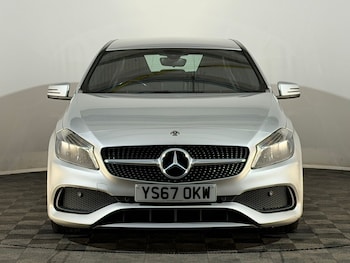 Used Mercedes-Benz A-Class 2017 for sale - 76703721: Photo