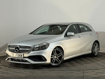 Used Mercedes-Benz A-Class 2017 for sale - 76703721: Photo