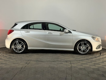 Used Mercedes-Benz A-Class 2017 for sale - 76703721: Photo