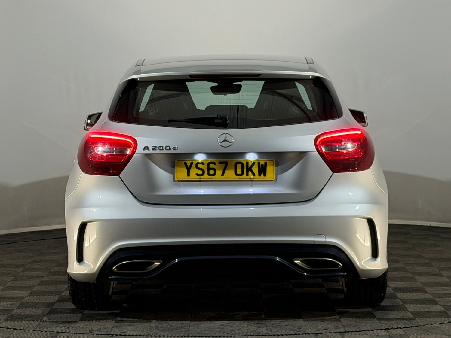 Used Mercedes-Benz A-Class 2017 for sale - 76703721: Photo 7