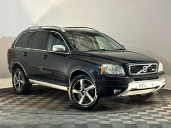 2012 (12) - 2.4 D5 [200] R DESIGN 5dr Geartronic