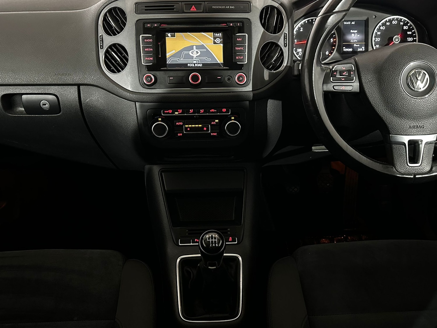 Vehicle 14