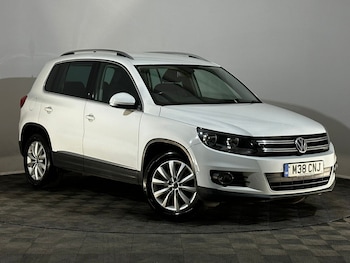 Used Volkswagen Tiguan 2014 for sale - 75604743: Photo