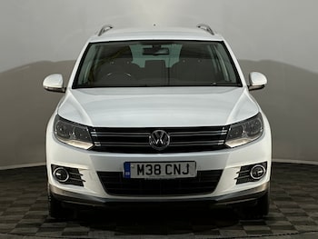 Used Volkswagen Tiguan 2014 for sale - 75604743: Photo