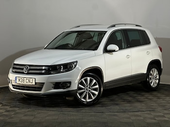 Used Volkswagen Tiguan 2014 for sale - 75604743: Photo