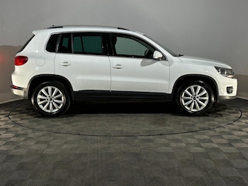 Used Volkswagen Tiguan 2014 for sale - 75604743: Photo
