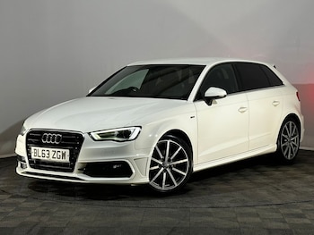 Used Audi A3 2014 for sale - 75895096: Photo