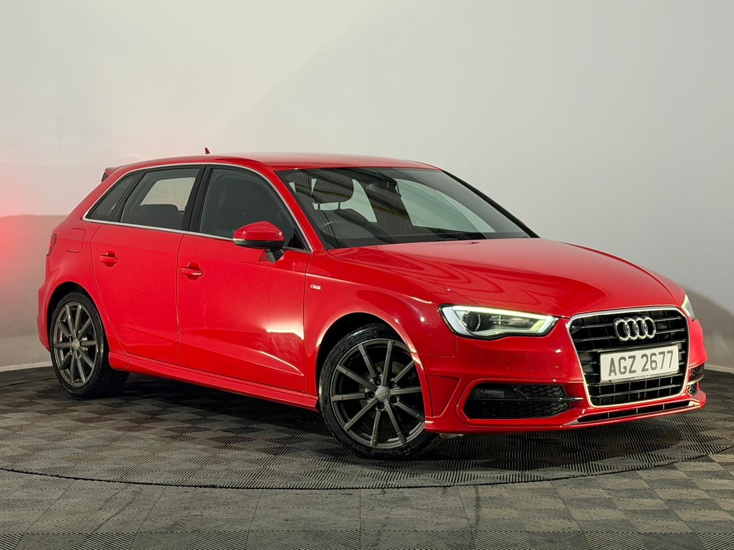 Used Audi A3 2014 for sale - 76703719: Photo 1