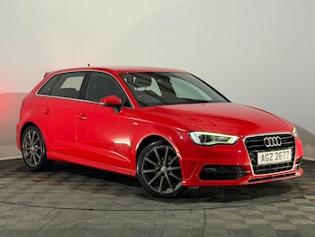 2014 - 1.6 TDI S Line 5dr