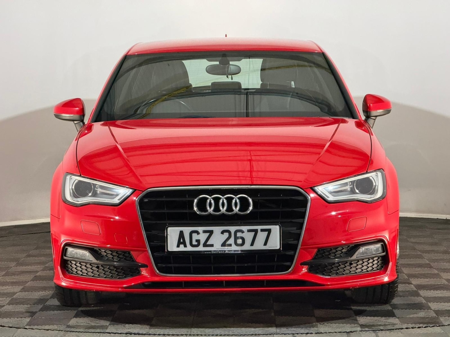 Used Audi A3 2014 for sale - 76703719: Photo 2