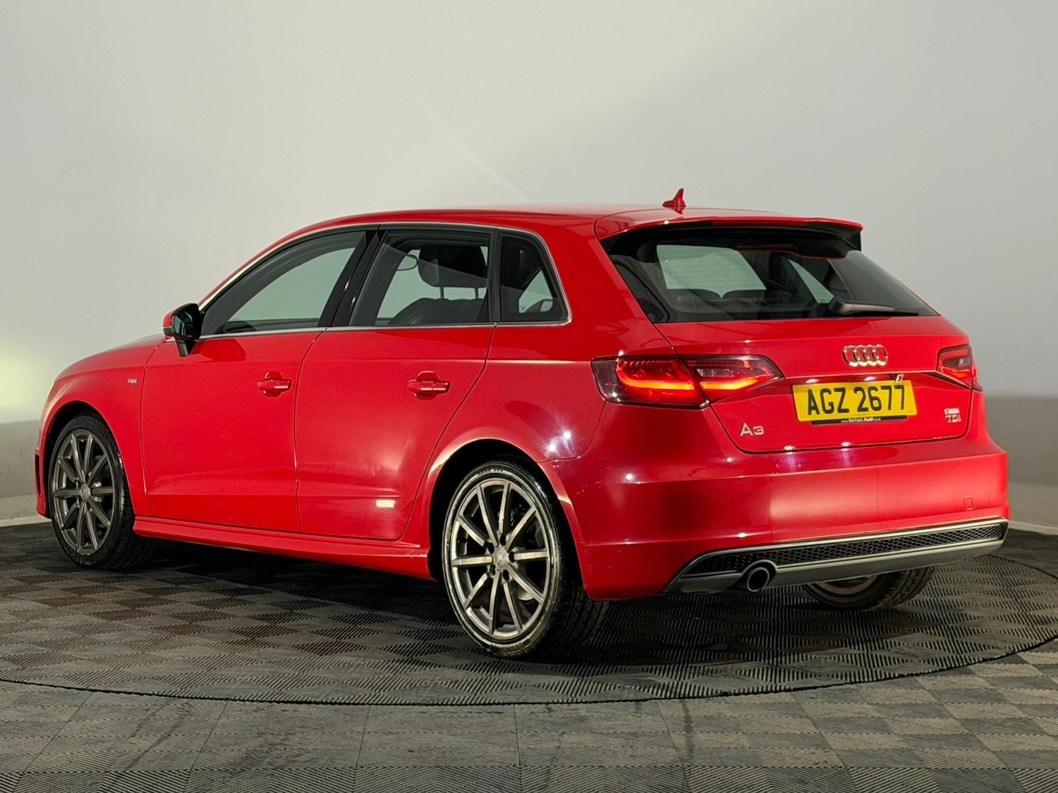 Used Audi A3 2014 for sale - 76703719: Photo 8