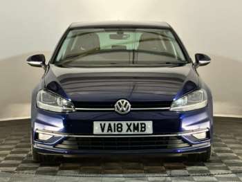 Used Volkswagen Golf 2018 for sale - 74959919: Photo