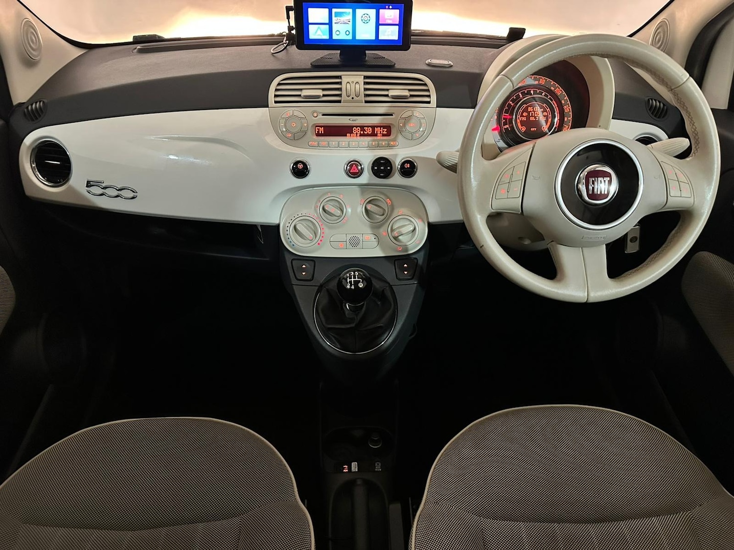 Vehicle 10
