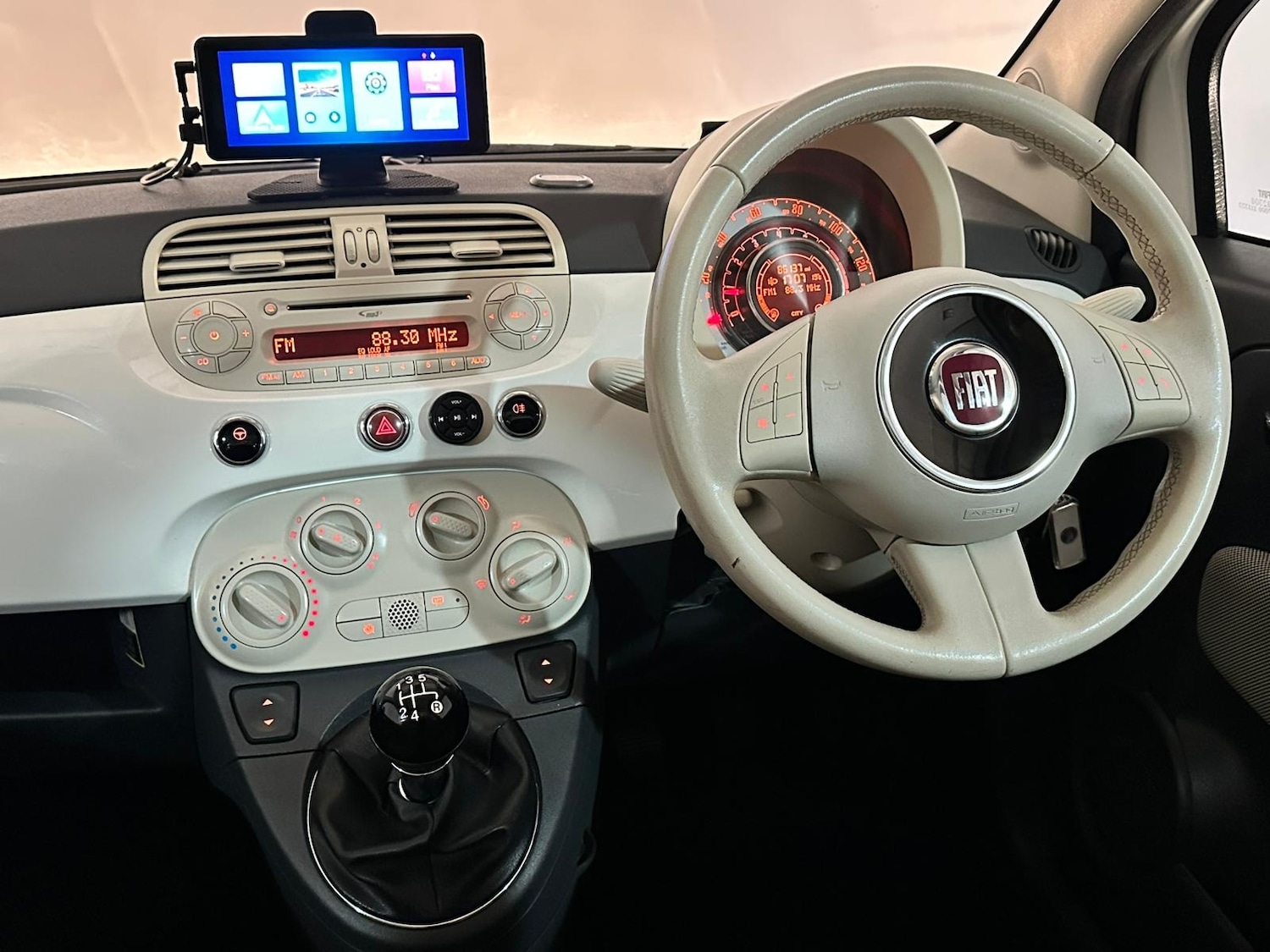 Vehicle 11