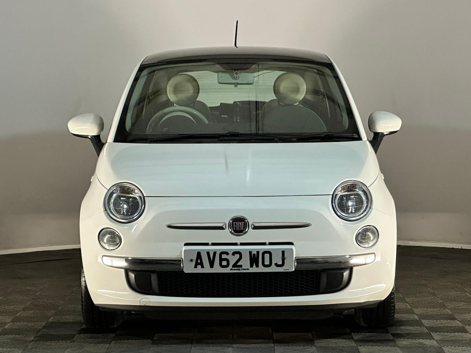 Vehicle 2