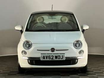 Used Fiat 500 2012 for sale - 75180189: Photo