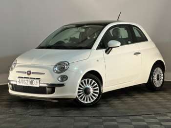 Used Fiat 500 2012 for sale - 75180189: Photo