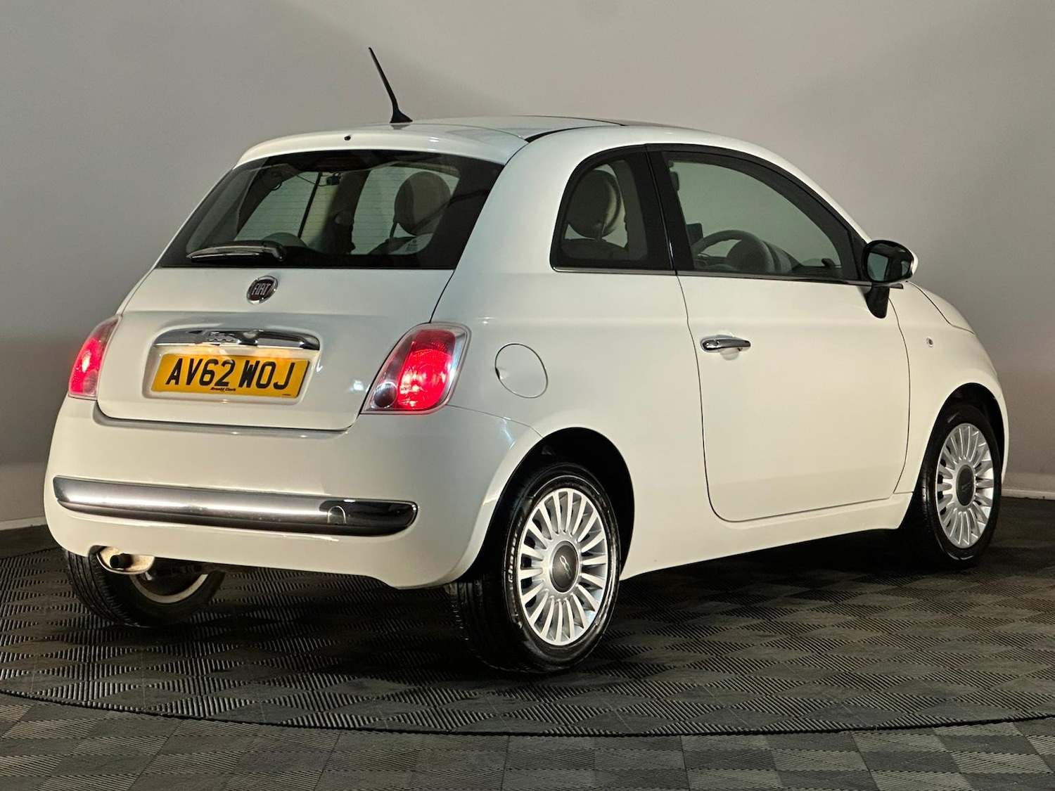 Vehicle 6