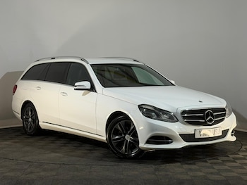 Used Mercedes-Benz E Class 2013 for sale - 77551882: Photo