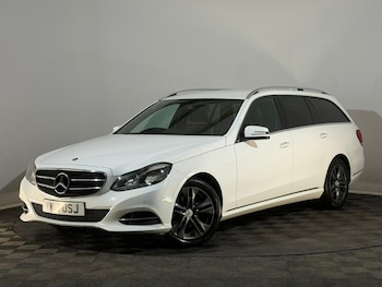 Used Mercedes-Benz E Class 2013 for sale - 77551882: Photo