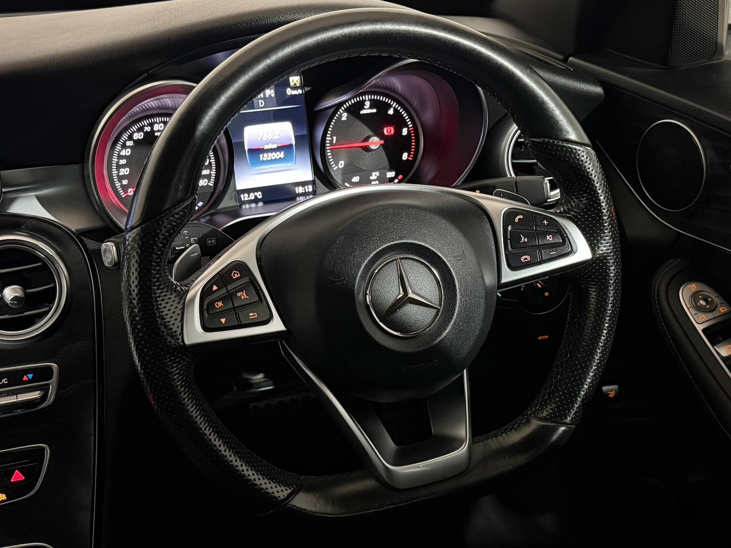 Used Mercedes-Benz C Class 2017 for sale - 76545497: Photo 13