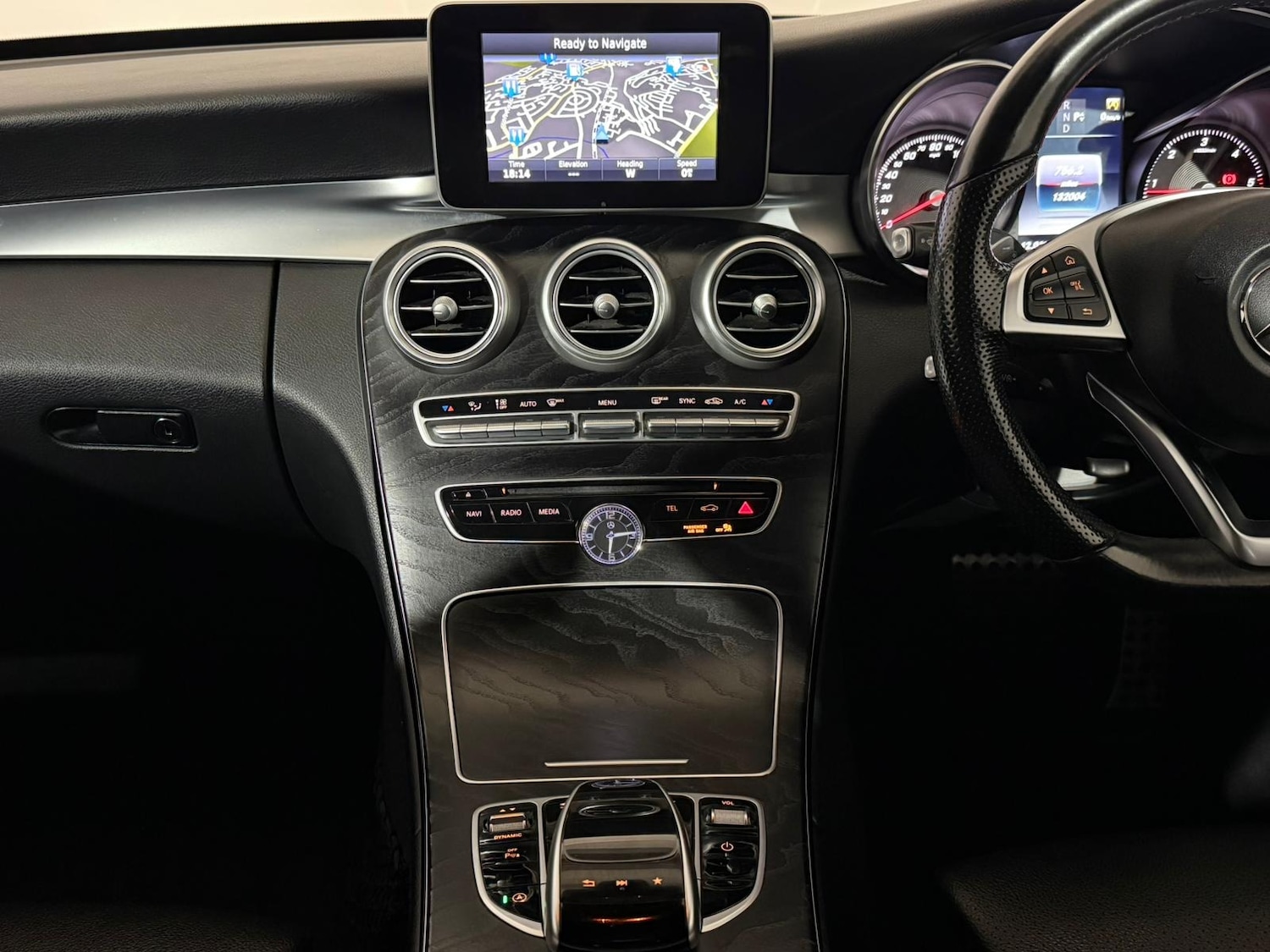 Used Mercedes-Benz C Class 2017 for sale - 76545497: Photo 14