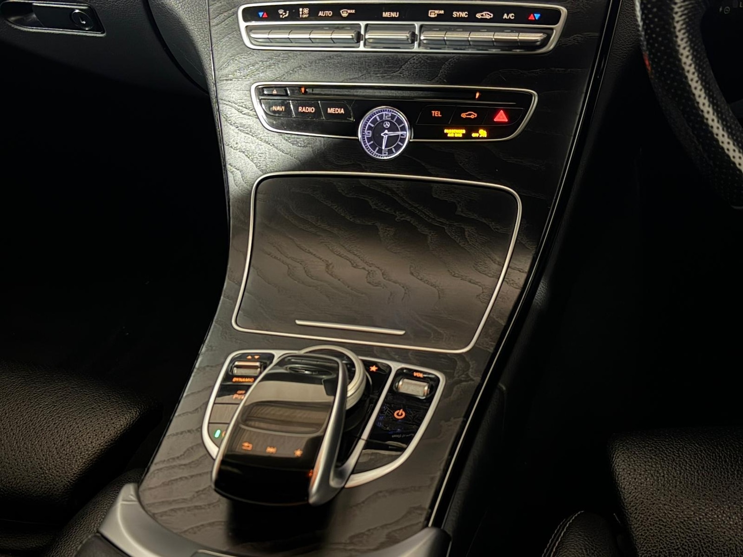 Used Mercedes-Benz C Class 2017 for sale - 76545497: Photo 15