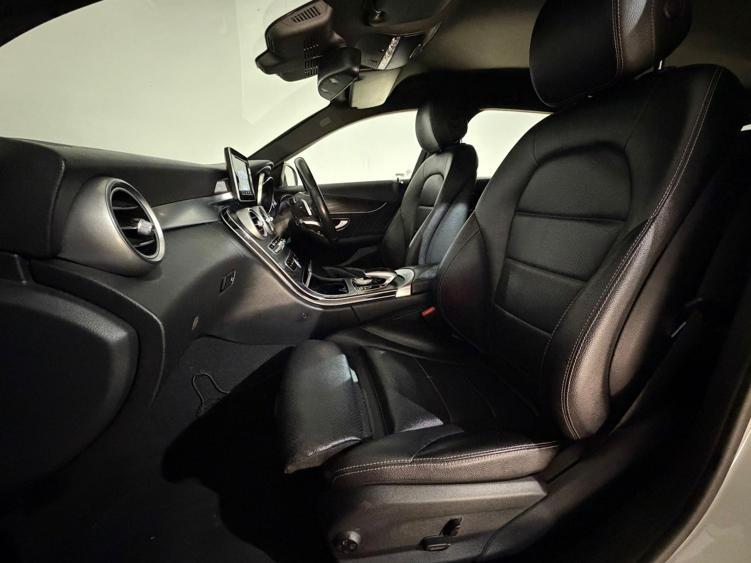 Used Mercedes-Benz C Class 2017 for sale - 76545497: Photo 17