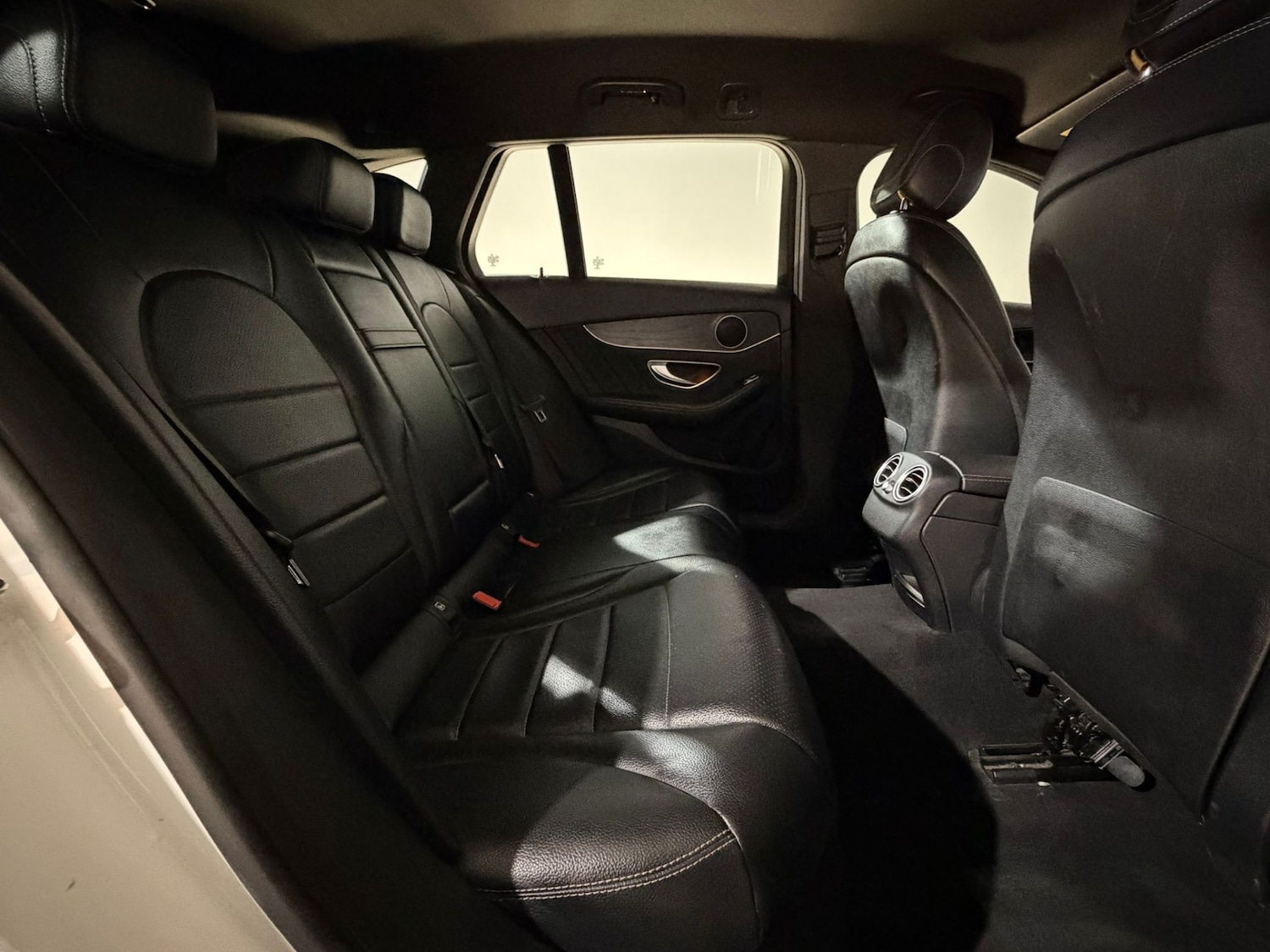 Used Mercedes-Benz C Class 2017 for sale - 76545497: Photo 18