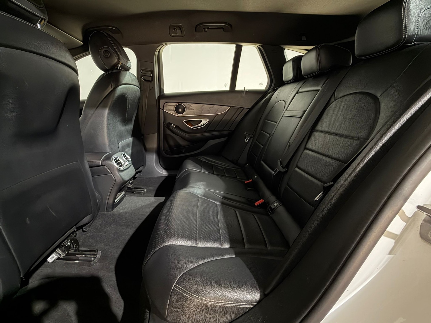 Used Mercedes-Benz C Class 2017 for sale - 76545497: Photo 19