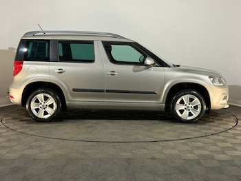 Used Skoda Yeti 2014 for sale - 78485744: Photo