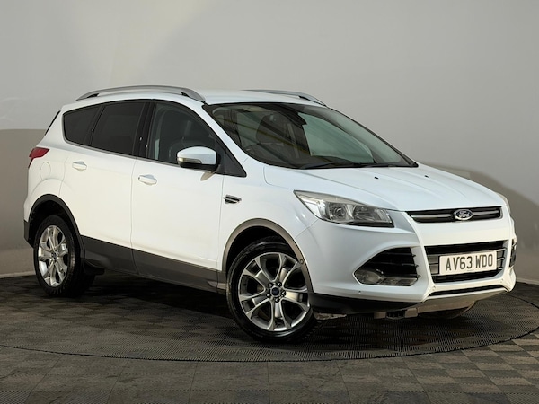 Used Ford Kuga 2013 for sale - 76298173: Photo 1