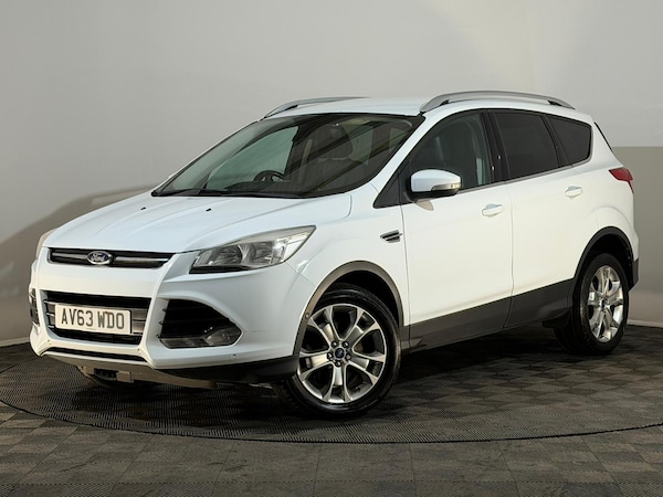 Used Ford Kuga 2013 for sale - 76298173: Photo 3