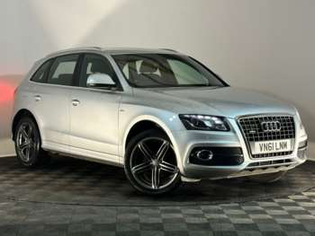 2011 (61) - 2.0 TDI [143] Quattro S Line 5dr [Start Stop]