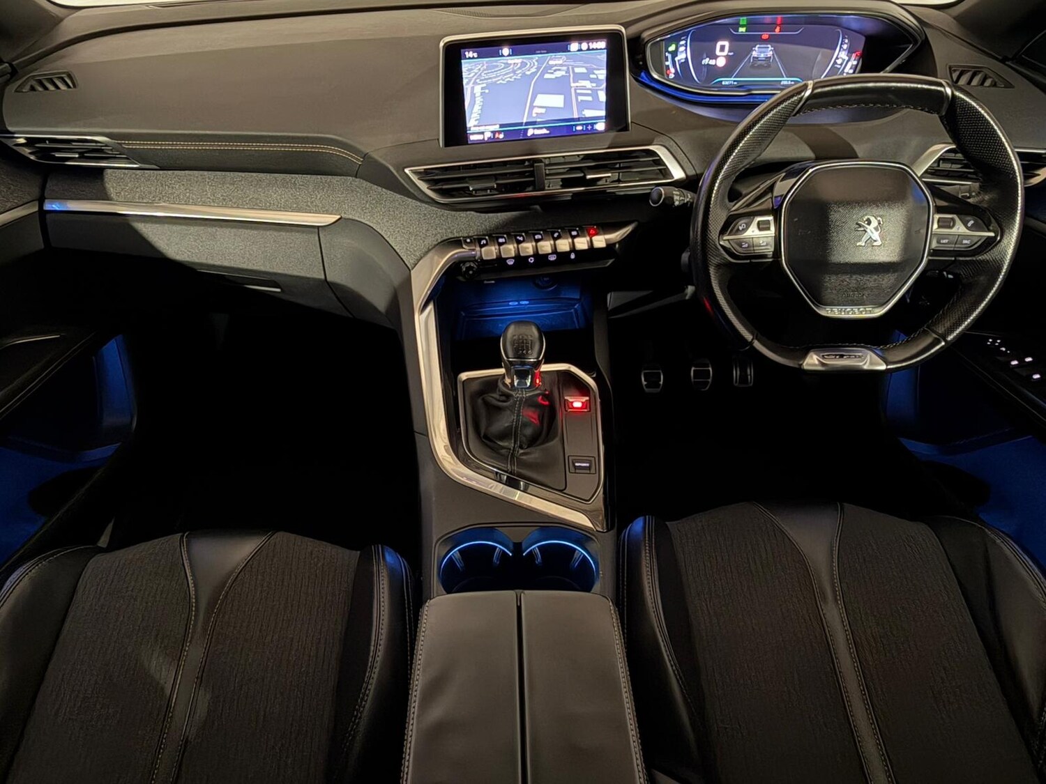 Used Peugeot 3008 2017 for sale - 77725913: Photo 11