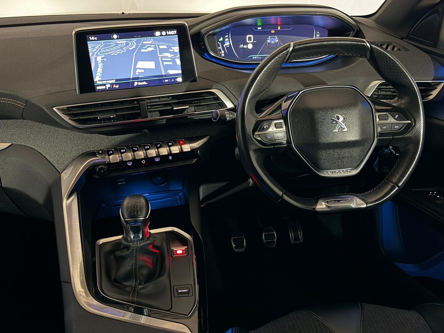 Used Peugeot 3008 2017 for sale - 77725913: Photo 12