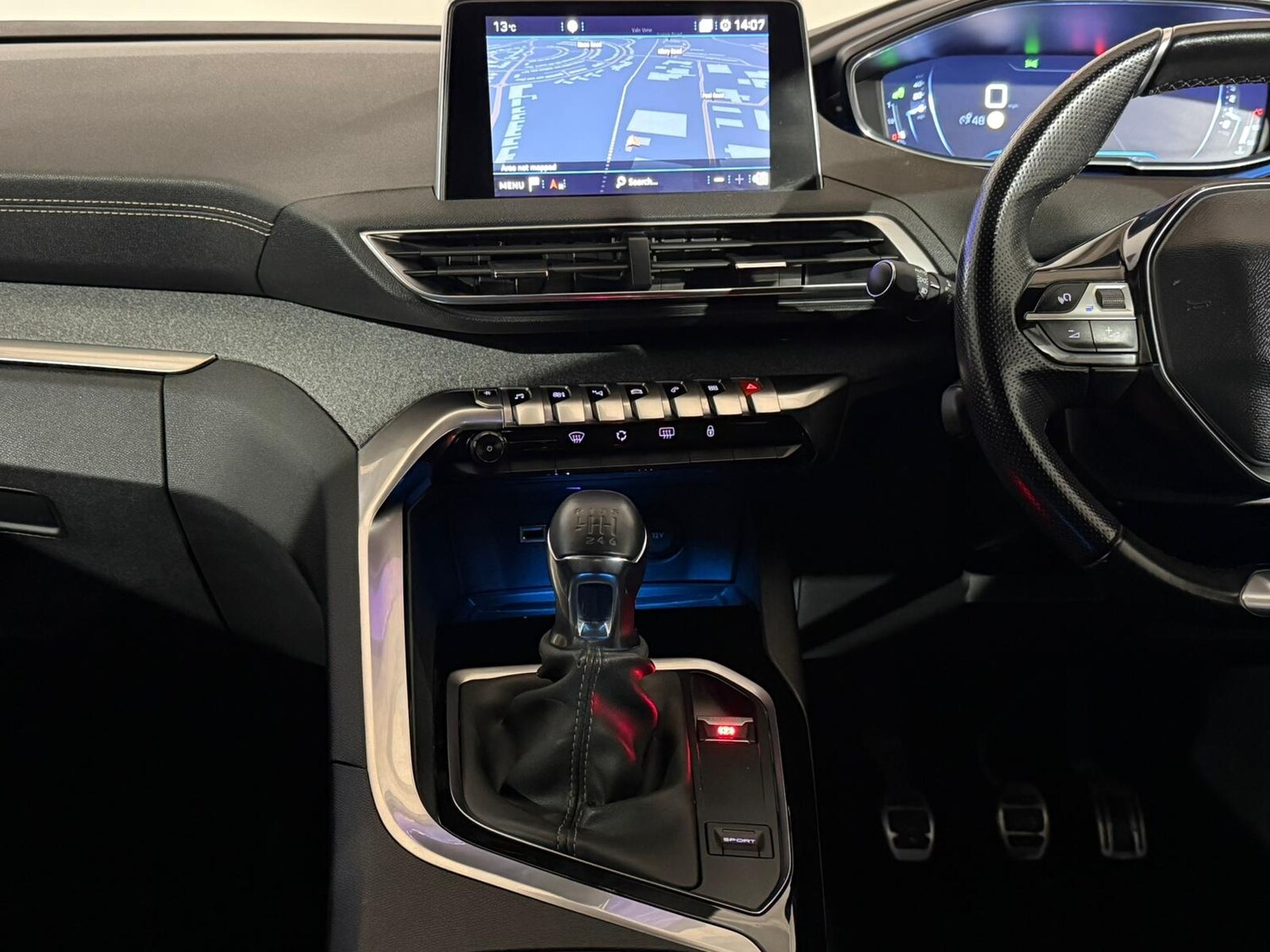 Used Peugeot 3008 2017 for sale - 77725913: Photo 14