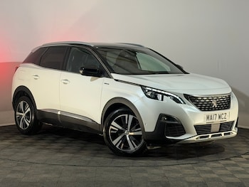 Used Peugeot 3008 2017 for sale - 77725913: Photo