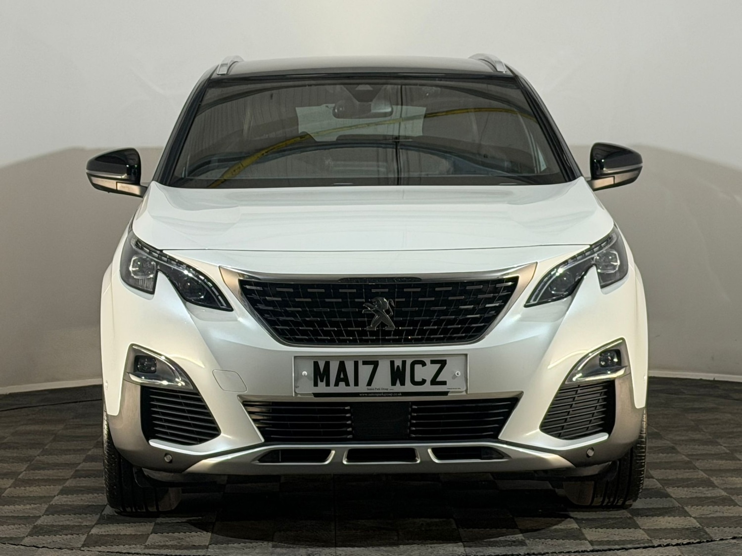 Used Peugeot 3008 2017 for sale - 77725913: Photo 2