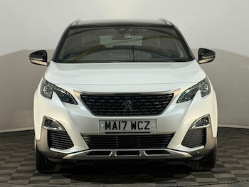 Used Peugeot 3008 2017 for sale - 77725913: Photo
