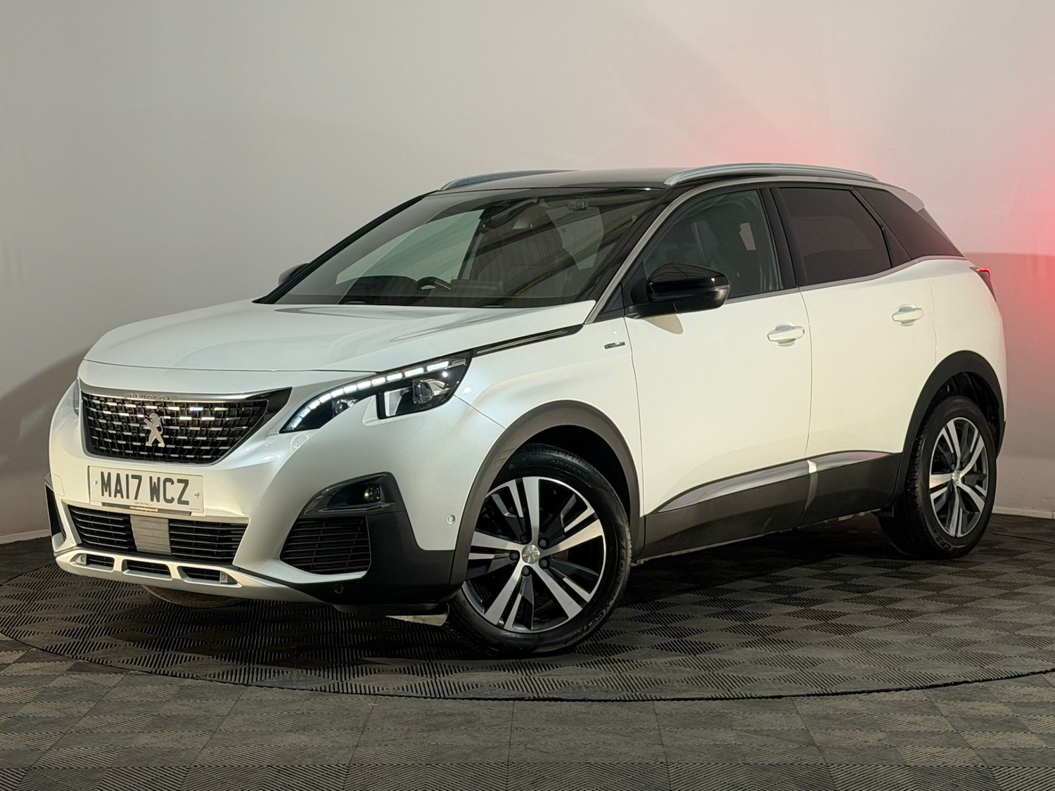 Used Peugeot 3008 2017 for sale - 77725913: Photo 3
