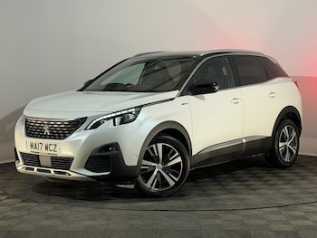 Used Peugeot 3008 2017 for sale - 77725913: Photo