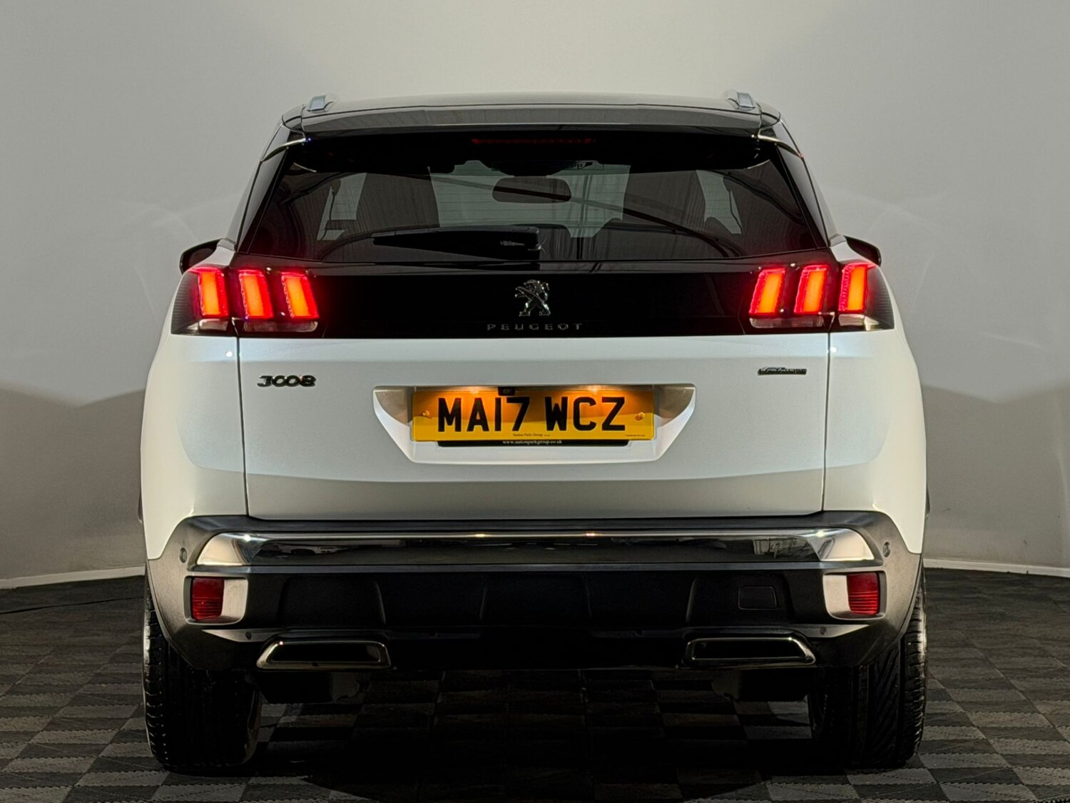 Used Peugeot 3008 2017 for sale - 77725913: Photo 7