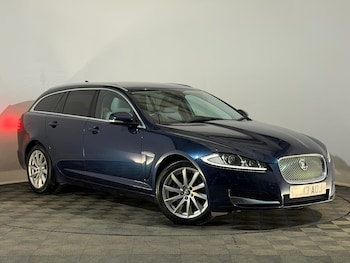 Used Jaguar XF 2013 for sale - 78158542: Photo