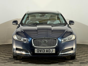 Used Jaguar XF 2013 for sale - 78158542: Photo