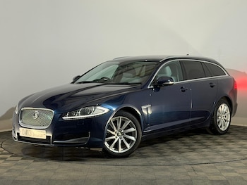 Used Jaguar XF 2013 for sale - 78158542: Photo